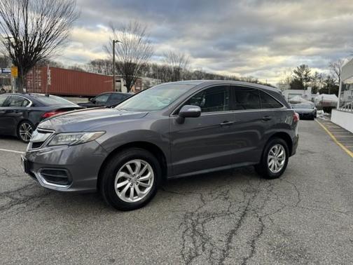 2017 Acura RDX AcuraWatch Plus Package
