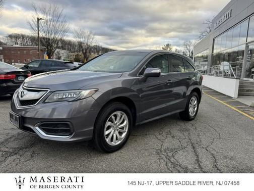 2017 Acura RDX AcuraWatch Plus Package