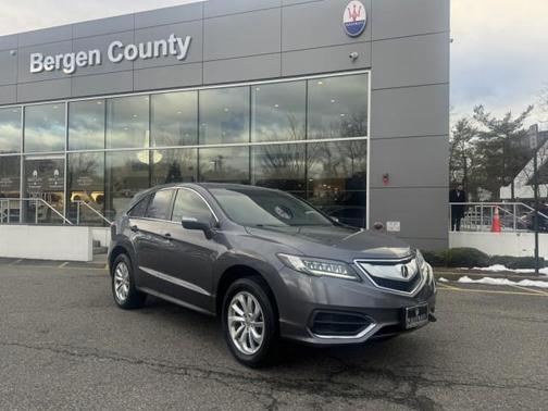 2017 Acura RDX AcuraWatch Plus Package