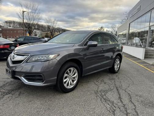2017 Acura RDX AcuraWatch Plus Package