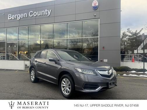 2017 Acura RDX AcuraWatch Plus Package