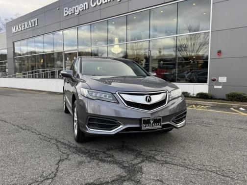 2017 Acura RDX AcuraWatch Plus Package