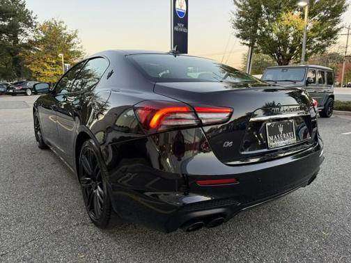 2022 Maserati Ghibli Modena Q4 ~ NERISSIMO ~ 1 OWNER, CPO ELIGIBLE!!!