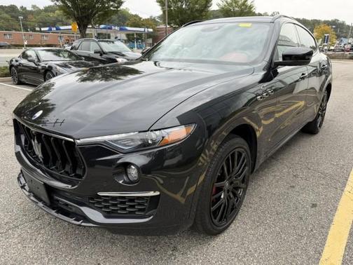 2022 Maserati Levante GT