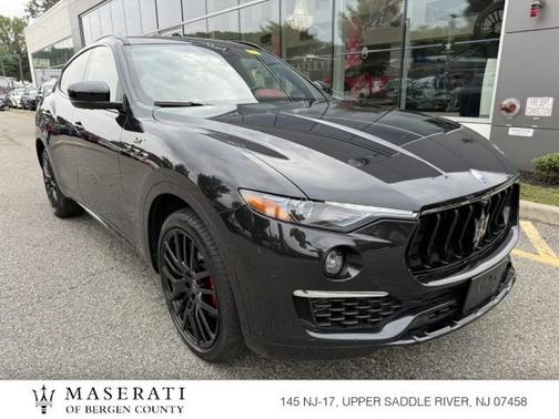 2022 Maserati Levante GT