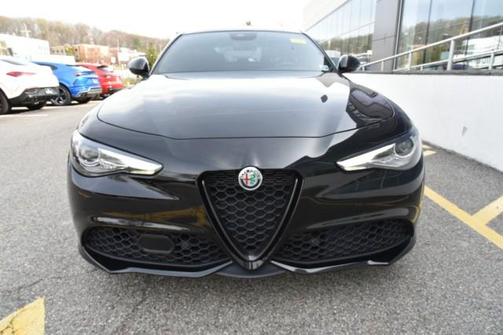 2020 Alfa Romeo Giulia Ti Sport