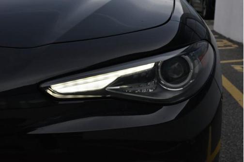 2020 Alfa Romeo Giulia Ti Sport
