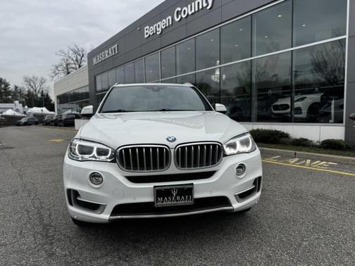 2018 BMW X5 xDrive35i