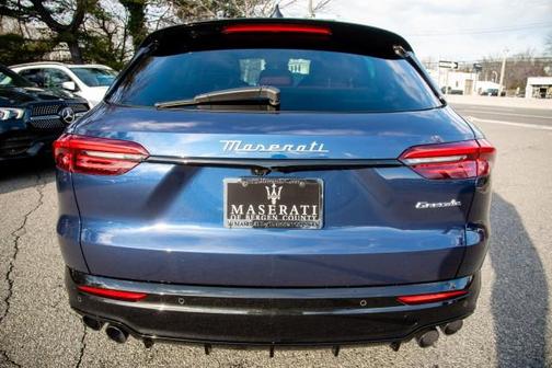 2025 Maserati Grecale Modena