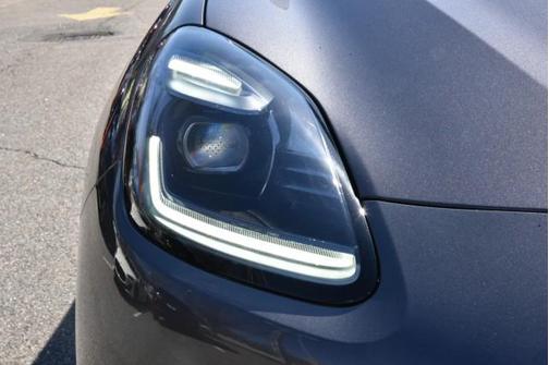 Grigio Lava Metallic 2025 Maserati Grecale Modena