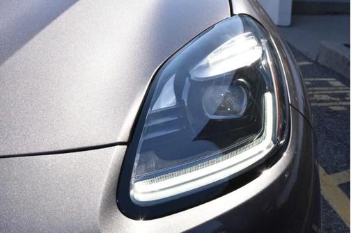 Grigio Lava Metallic 2025 Maserati Grecale Modena