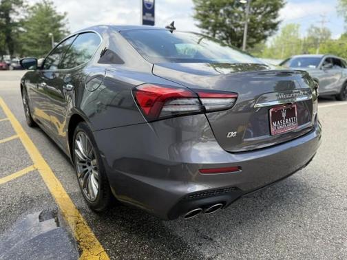 2022 Maserati Ghibli Modena Q4 ~ Loaded! CPO Eligible!!!