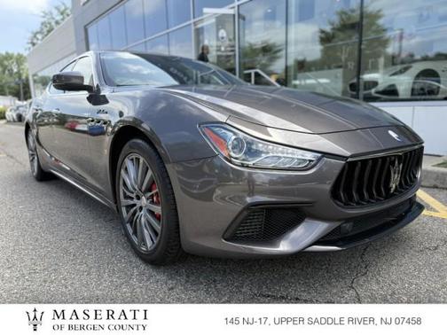 2022 Maserati Ghibli Modena Q4 ~ Loaded! CPO Eligible!!!