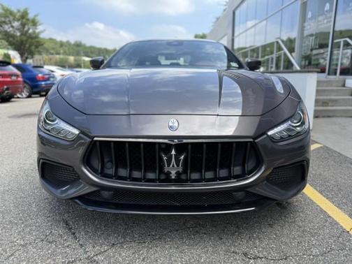 2022 Maserati Ghibli Modena Q4 ~ Loaded! CPO Eligible!!!