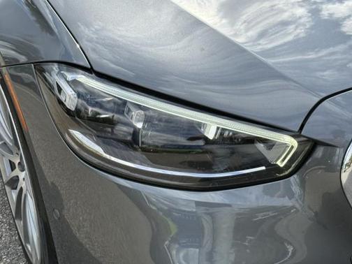 2021 Mercedes-Benz S-Class S 580 4MATIC