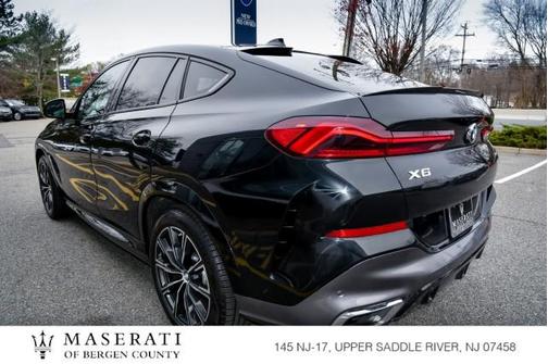 2022 BMW X6 xDrive40i ~ Premium & M Sport Package