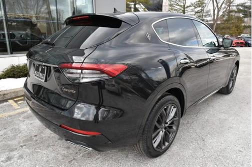 2023 Maserati Levante GT