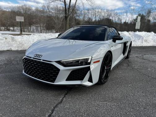 2020 Audi R8 V10 performance quattro S tronic