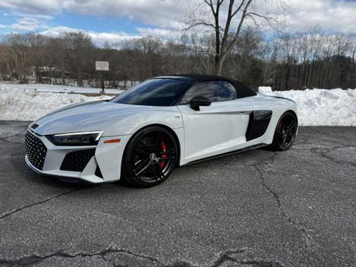 2020 Audi R8 V10 performance quattro S tronic