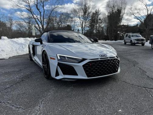 2020 Audi R8 V10 performance quattro S tronic