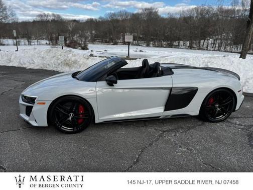 2020 Audi R8 V10 performance quattro S tronic