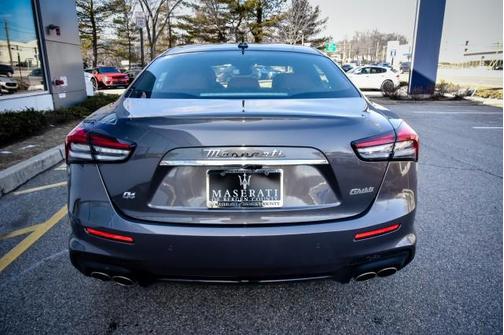 2022 Maserati Ghibli Modena Q4 ~ CPO Quality Assured. By Maserati
