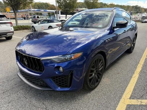 2021 Maserati Levante GT