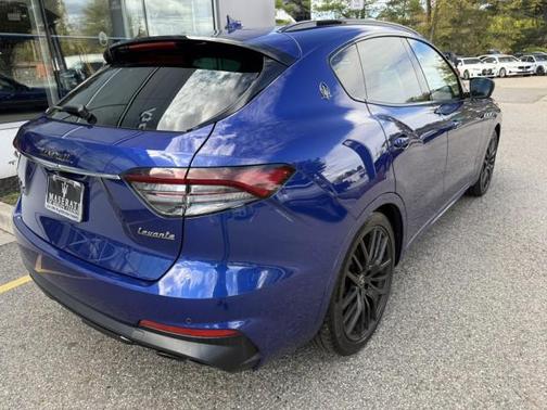 2021 Maserati Levante GT