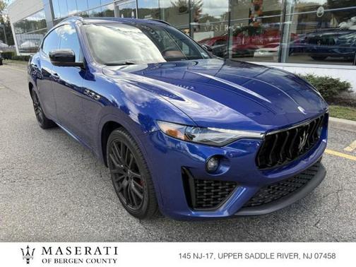 2021 Maserati Levante GT
