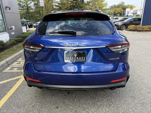 2021 Maserati Levante GT