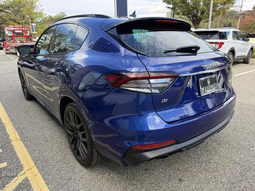 2021 Maserati Levante GT