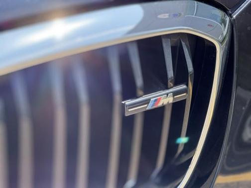 2022 BMW X4 M40i