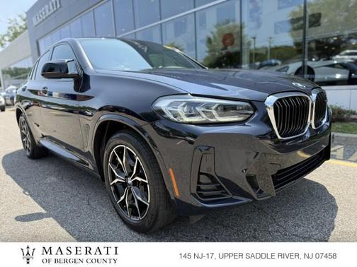 2022 BMW X4 M40i