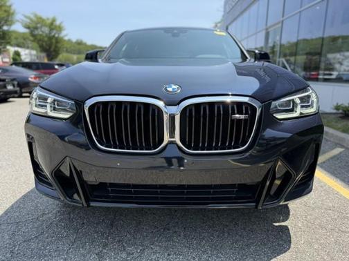2022 BMW X4 M40i