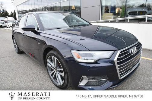 2021 Audi A6 45 Premium