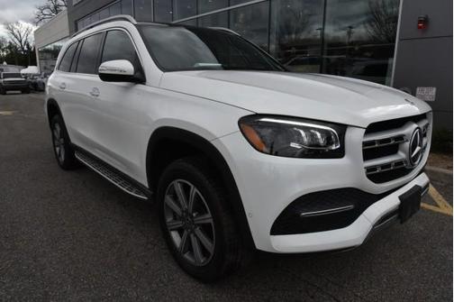 2021 Mercedes-Benz GLS 450 4MATIC