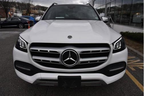 2021 Mercedes-Benz GLS 450 4MATIC