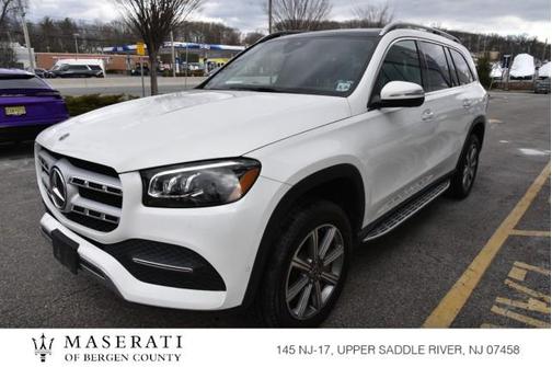 2021 Mercedes-Benz GLS 450 4MATIC
