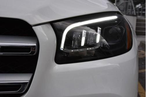 2021 Mercedes-Benz GLS 450 4MATIC