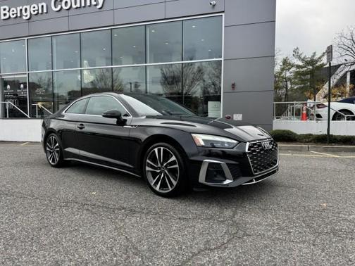 2022 Audi S5 Premium Plus