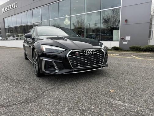 2022 Audi S5 Premium Plus