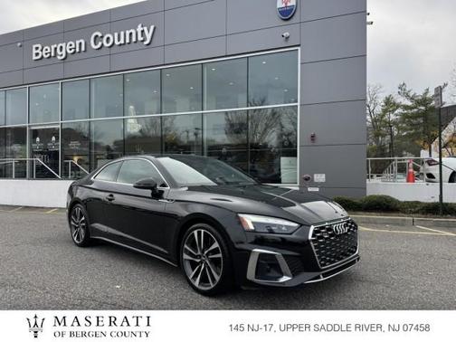 2022 Audi S5 Premium Plus