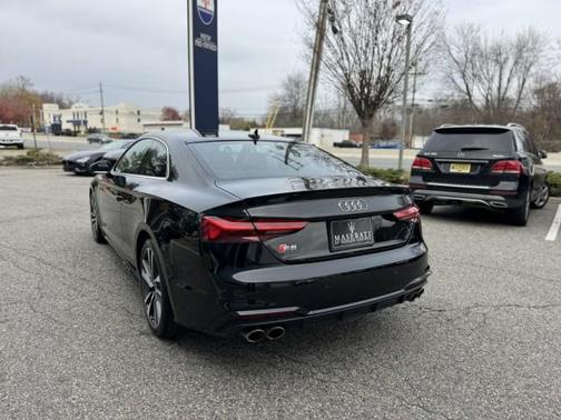 2022 Audi S5 Premium Plus