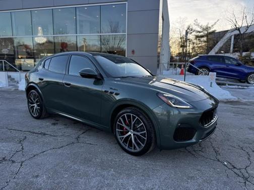 2026 Maserati Grecale Modena