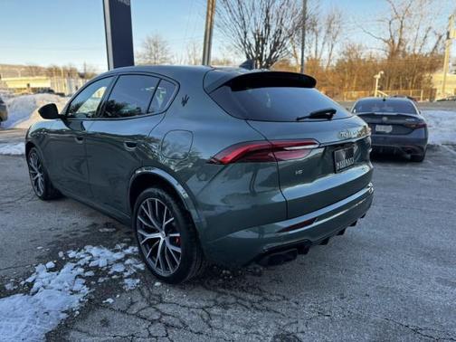 2026 Maserati Grecale Modena