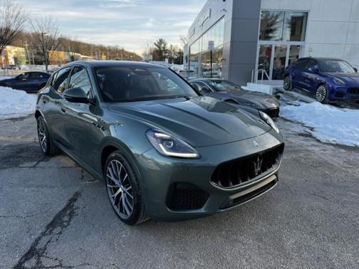 2026 Maserati Grecale Modena