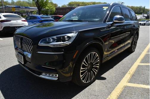 2021 Lincoln Aviator Black Label AWD