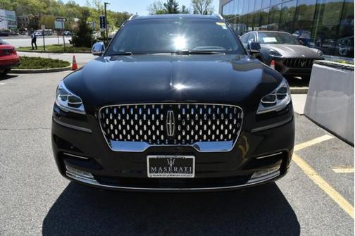 2021 Lincoln Aviator Black Label AWD