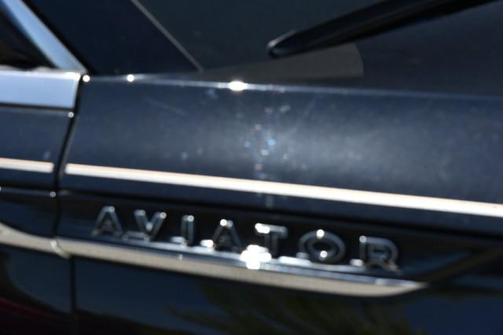 2021 Lincoln Aviator Black Label AWD