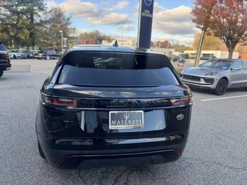 2020 Land Rover Range Rover 3.0L V6 Supercharged